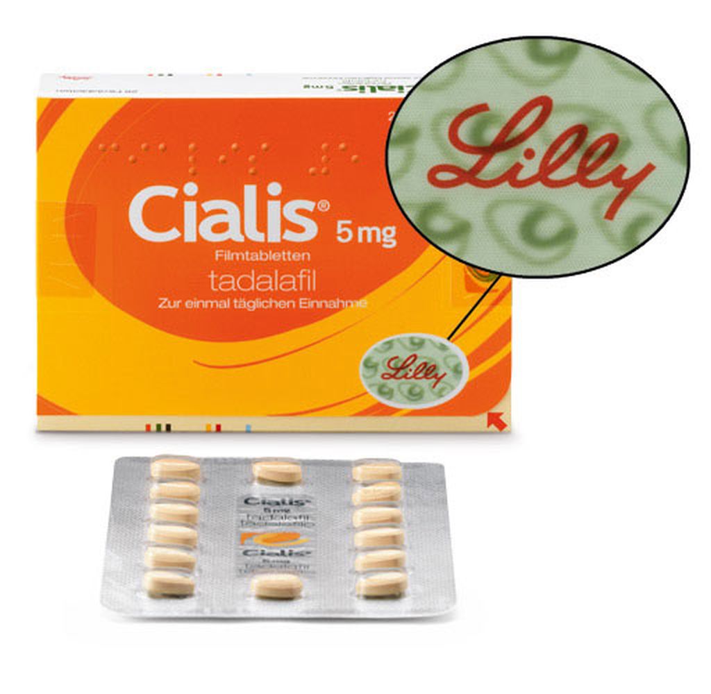 Cialis 5mg