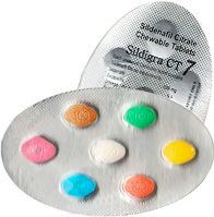 Viagra soft tablets